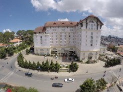 SÀI GÒN ĐÀ LẠT HOTEL **** SÀI GÒN ĐÀ LẠT HOTEL ****