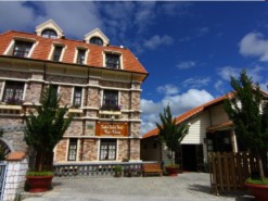 SAPHIR DALAT HOTEL **** SAPHIR DALAT HOTEL ****