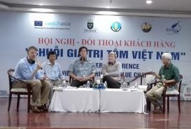 Phát triển chuỗi giá trị tôm Việt Nam bền vững Phát triển chuỗi giá trị tôm Việt Nam bền vững