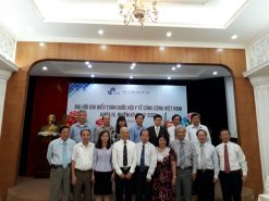 Họp đại hội đại biểu Toàn Quốc hội Y tế công cộng Việt Nam khóa IV Họp đại hội đại biểu Toàn Quốc hội Y tế công cộng Việt Nam khóa IV
