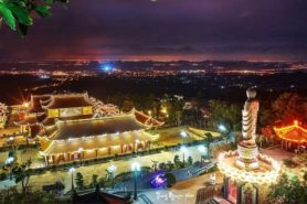 TOUR ĐỀN CỬA ÔNG – CHÙA CÁI BẦU – CHÙA BA VÀNG TOUR ĐỀN CỬA ÔNG – CHÙA CÁI BẦU – CHÙA BA VÀNG