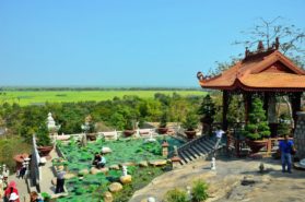 TOUR CHÙA CAO LINH – BẠCH ĐẰNG GIANG – CHÙA HANG – ĐỀN BÀ ĐẾ TOUR CHÙA CAO LINH – BẠCH ĐẰNG GIANG – CHÙA HANG – ĐỀN BÀ ĐẾ