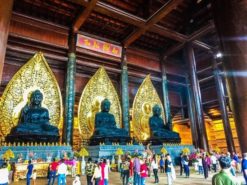 HÀ NỘI – HÀ NAM – CHÙA TAM CHÚC – ĐỀN TRẦN THƯƠNG HÀ NỘI – HÀ NAM – CHÙA TAM CHÚC – ĐỀN TRẦN THƯƠNG